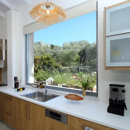 Tsakmakis - Luxury - Panoramic Sea View Lefkada Цукаладес