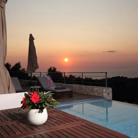 Tsakmakis - Luxury - Panoramic Sea View Lefkada *