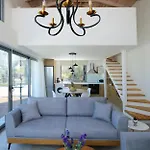 Tsakmakis - Luxury - Panoramic Sea View Lefkada Villa *