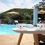 Villa Tsakmakis - Luxury - Panoramic Sea View Lefkada Tsoukaladhes