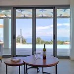 Tsakmakis - Luxury - Panoramic Sea View Lefkada * Tsoukaladhes