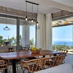 Villa Tsakmakis - Luxury - Panoramic Sea View Lefkada Cukaládesz