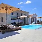Tsakmakis - Luxury - Panoramic Sea View Lefkada Villa *