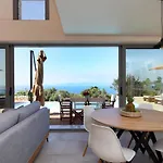 Villa Tsakmakis - Luxury - Panoramic Sea View Lefkada Tsoukaladhes