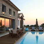 Villa Tsakmakis - Luxury - Panoramic Sea View Lefkada *