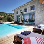 Villa Tsakmakis - Luxury - Panoramic Sea View Lefkada Tsoukaladhes