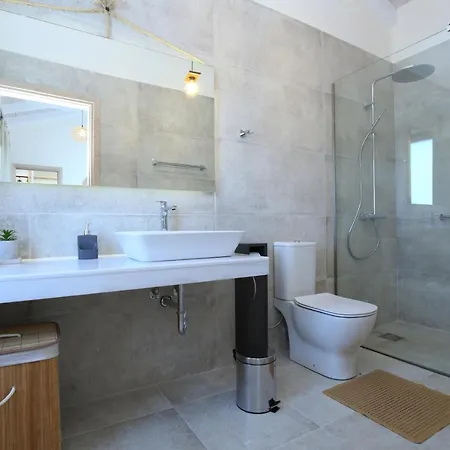 Tsakmakis - Luxury - Panoramic Sea View Lefkada Villa Tsoukaladhes