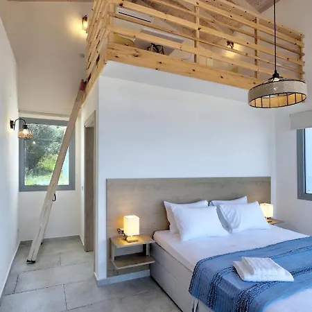 Tsakmakis - Luxury - Panoramic Sea View Lefkada *