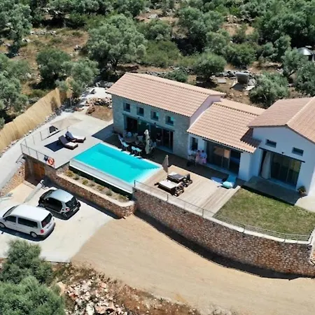 Tsakmakis - Luxury - Panoramic Sea View Lefkada * Tsoukaládhes