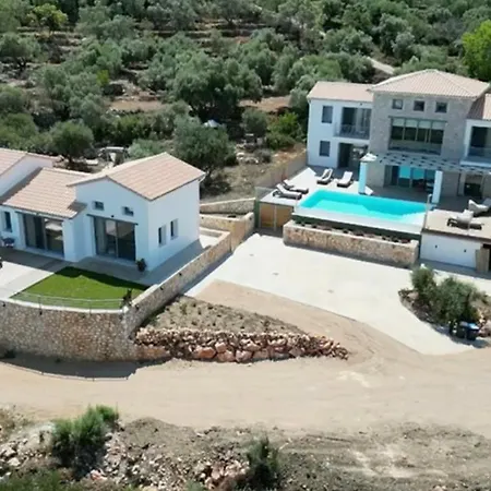 Tsakmakis - Luxury - Panoramic Sea View Lefkada