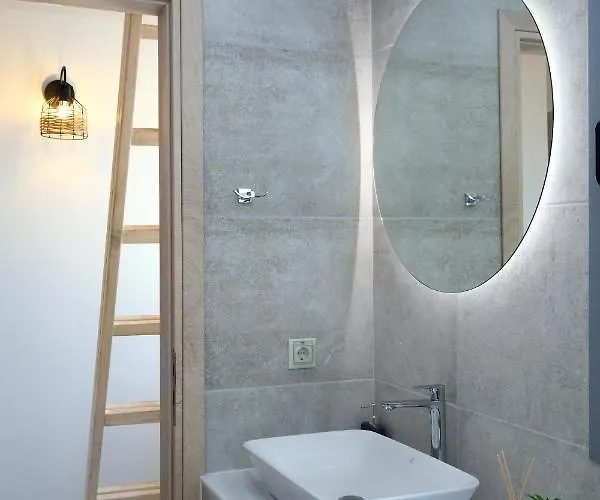 Tsakmakis - Luxury - Panoramic Sea View Lefkada Villa