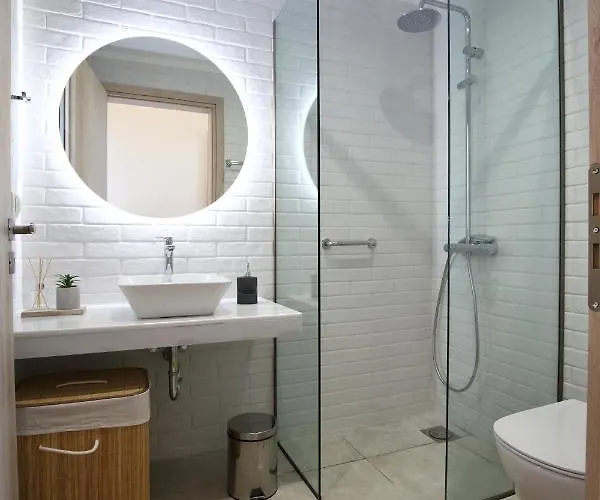 Tsakmakis - Luxury - Panoramic Sea View Lefkada Villa *