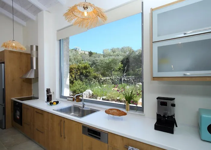 Tsakmakis - Luxury - Panoramic Sea View Lefkada Tsoukaládhes