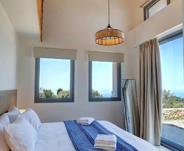 Tsakmakis - Luxury - Panoramic Sea View Lefkada