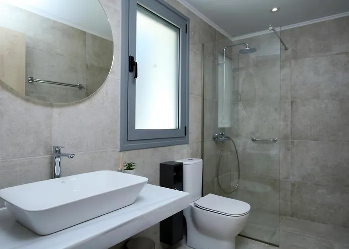 Tsakmakis - Luxury - Panoramic Sea View Lefkada Tsoukaládhes