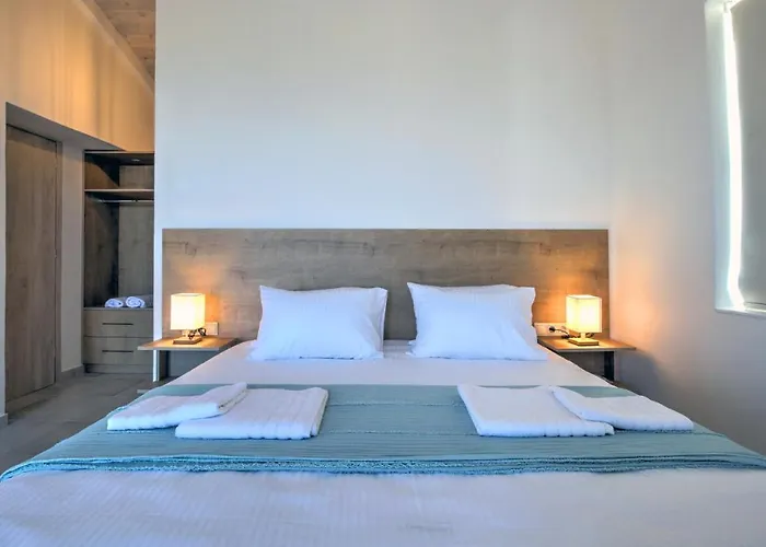 Villa Tsakmakis - Luxury - Panoramic Sea View Lefkada Tsoukaládhes