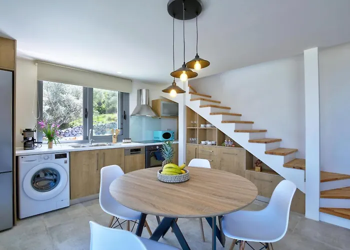 Tsakmakis - Luxury - Panoramic Sea View Lefkada Tsoukaládhes