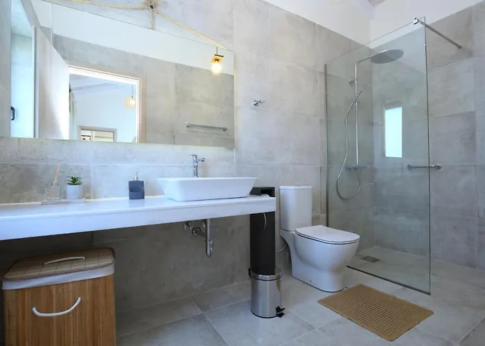 Tsakmakis - Luxury - Panoramic Sea View Lefkada ヴィラ Tsoukaládhes