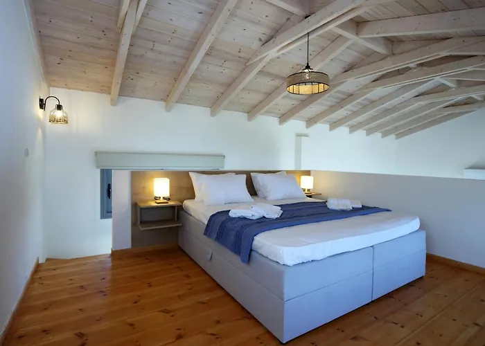 Tsakmakis - Luxury - Panoramic Sea View Lefkada