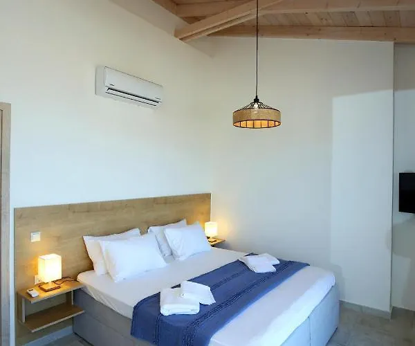 Tsakmakis - Luxury - Panoramic Sea View Lefkada Tsoukaládhes