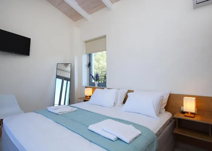 Villa Tsakmakis - Luxury - Panoramic Sea View Lefkada *