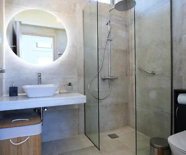 Villa Tsakmakis - Luxury - Panoramic Sea View Lefkada Tsoukaládhes