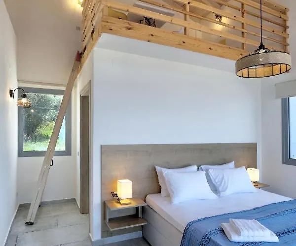 Tsakmakis - Luxury - Panoramic Sea View Lefkada *