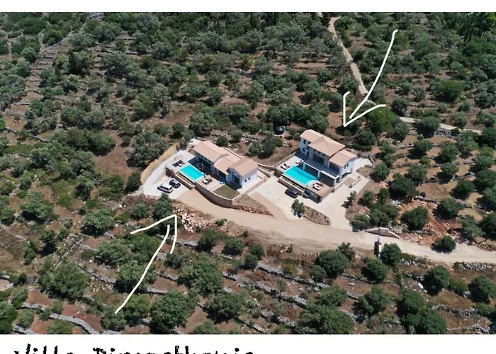 Tsakmakis - Luxury - Panoramic Sea View Lefkada