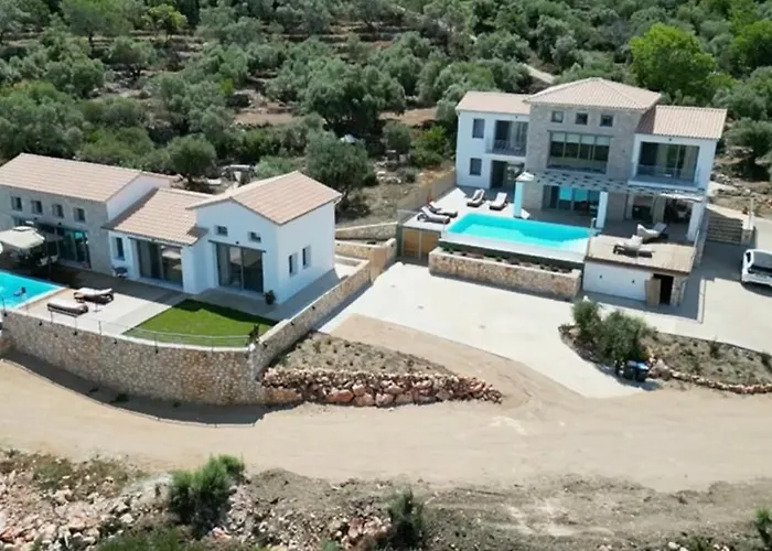 Tsakmakis - Luxury - Panoramic Sea View Lefkada